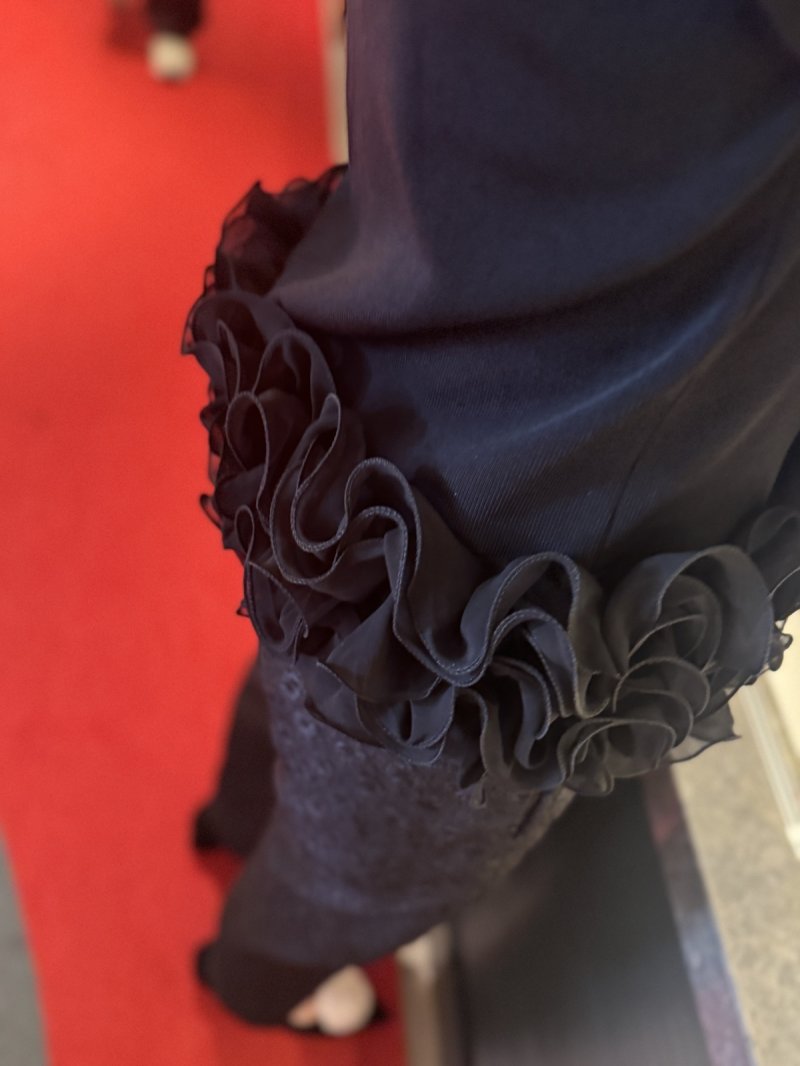 画像3: Flower cardigan