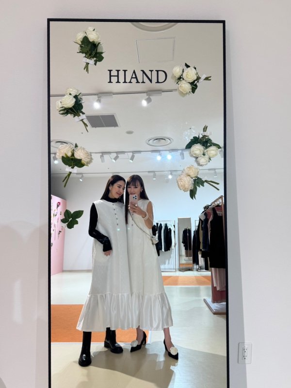 画像5: Flower Jacquard OP (5)