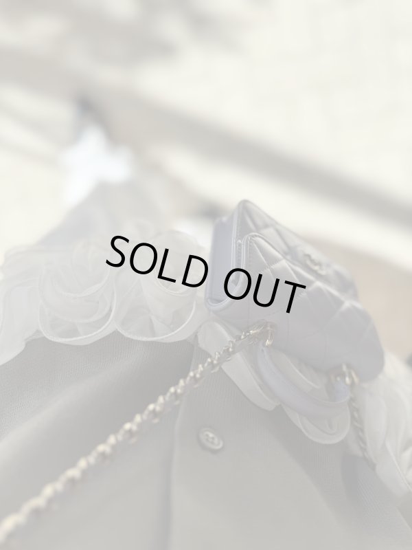 画像10: Flower cardigan (10)