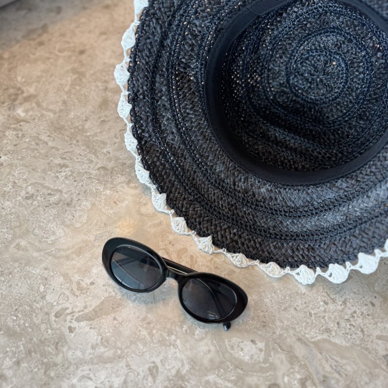 画像3: Bicolor soft hat (3)