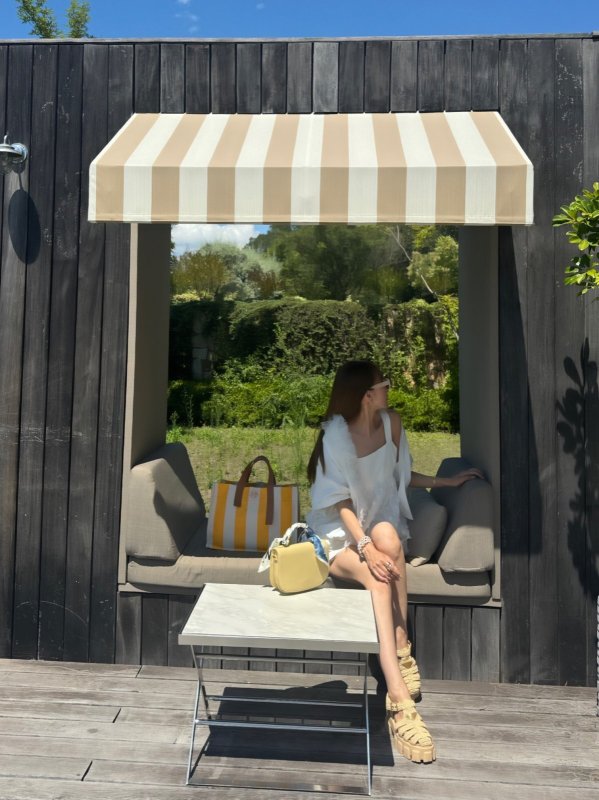 画像10: 2way center tulle shirt (10)