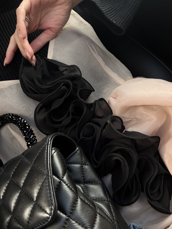 画像11: Flower frill cami OP (11)