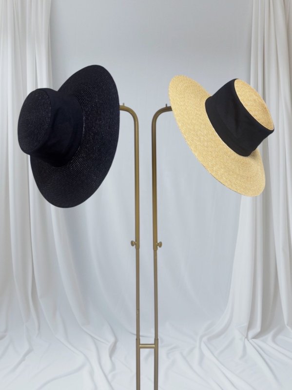 画像1: Blade folding hat (1)