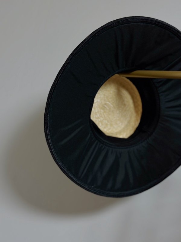 画像3: Light-blocking folding hat (3)