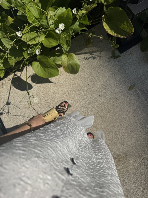 画像14: Flower Jacquard OP (14)