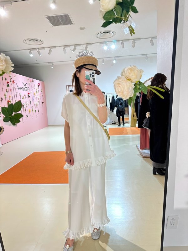 画像9: Suzuran Pants (9)