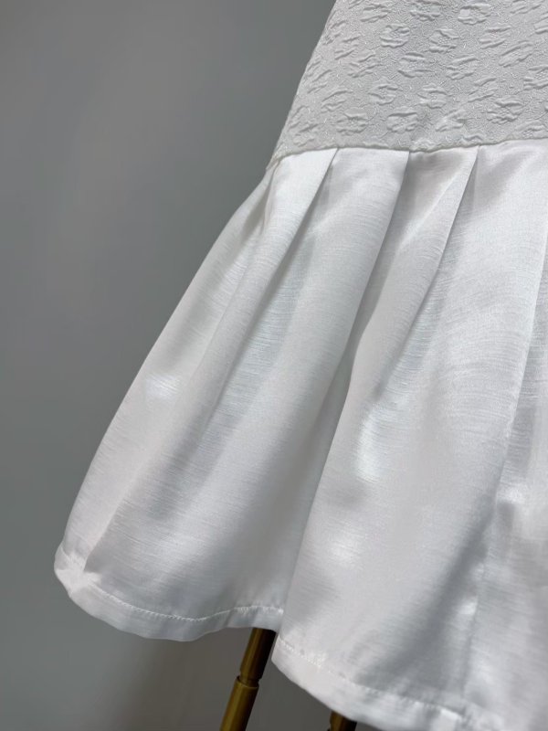 画像6: Flower Jacquard OP (6)