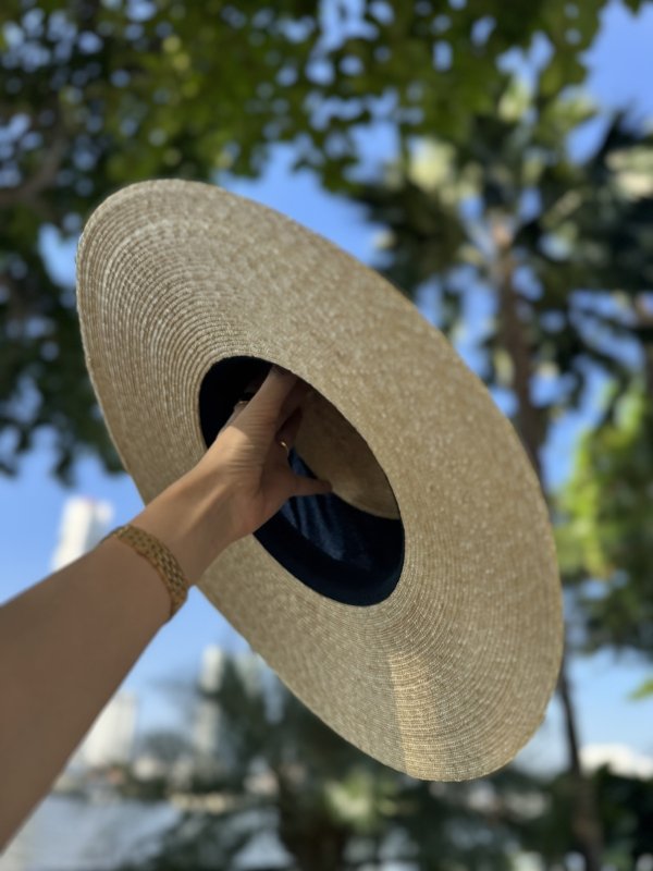 画像5: Blade folding hat (5)