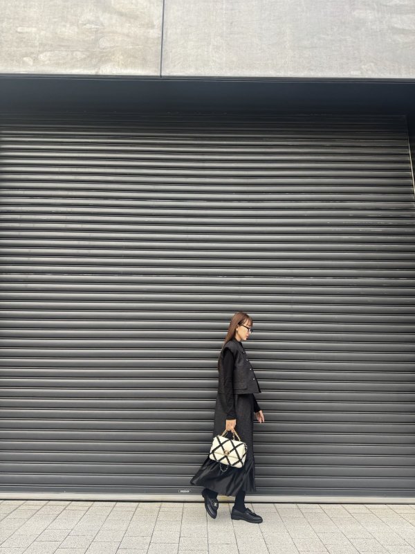 画像13: Flower Jacquard OP (13)