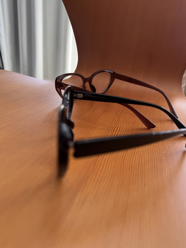 画像2: Fox Lady Fake Glasses (2)