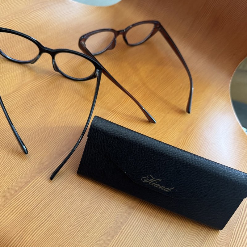 画像4: Fox Lady Fake Glasses (4)