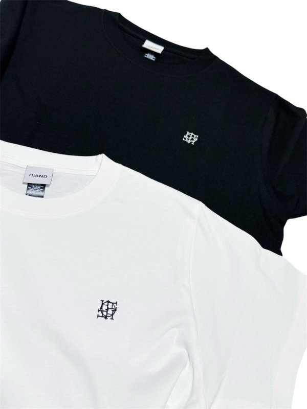 画像2: H4刺繡Logo T-shirt (2)