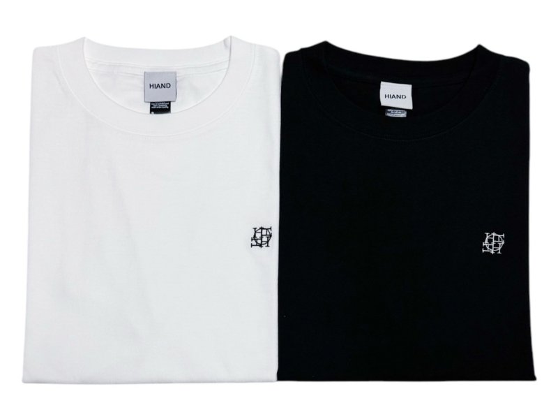 画像3: H4刺繡Logo T-shirt (3)
