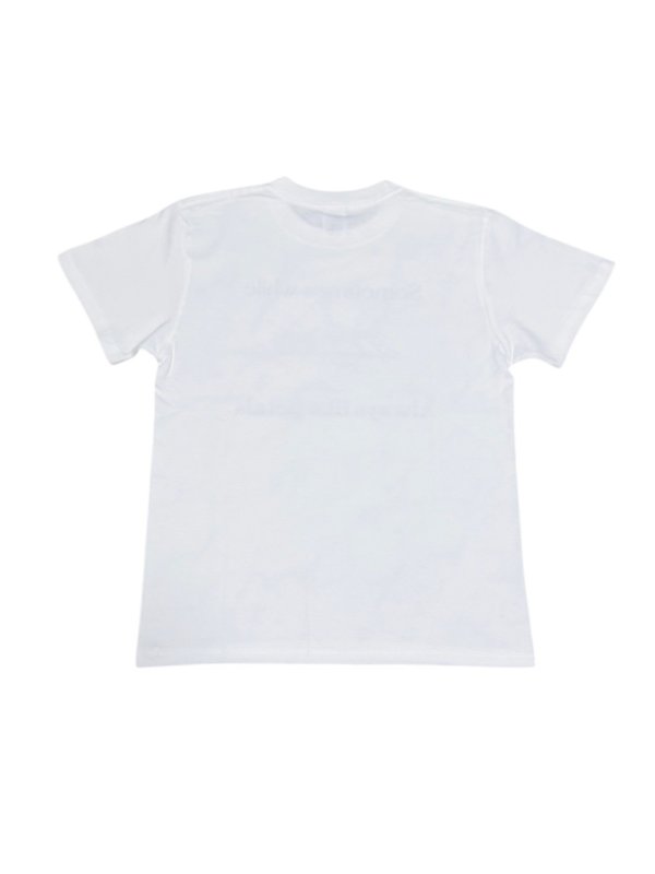 画像3: Kids Sometimes while T-shirt (3)