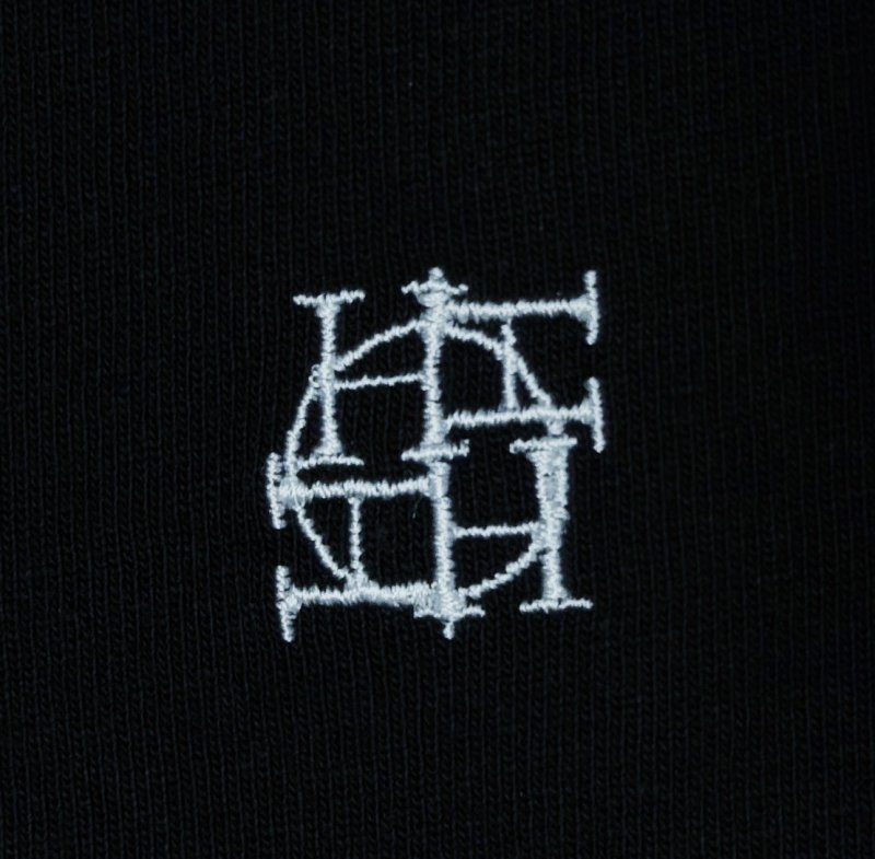 画像6: H4刺繡Logo T-shirt (6)