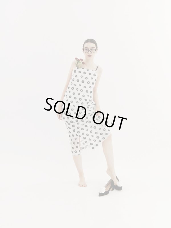 画像7: Bicolor jacquard camisole (7)