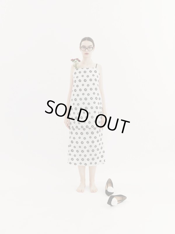 画像10: Bicolor jacquard skirt (10)