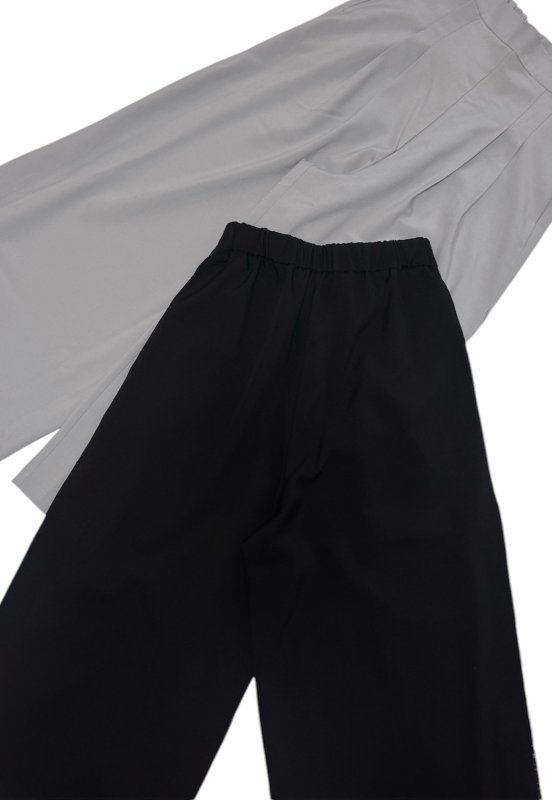 画像4: Tack wide pants (4)