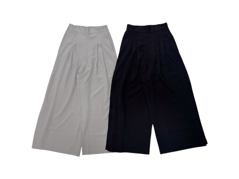 画像3: Tack wide pants (3)