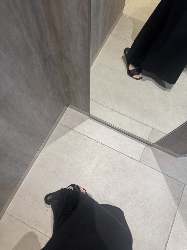 画像10: Tack wide pants (10)