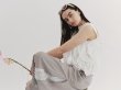 画像9: Frilled sleeveless blouse (9)
