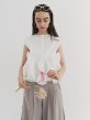 画像10: Frilled sleeveless blouse (10)