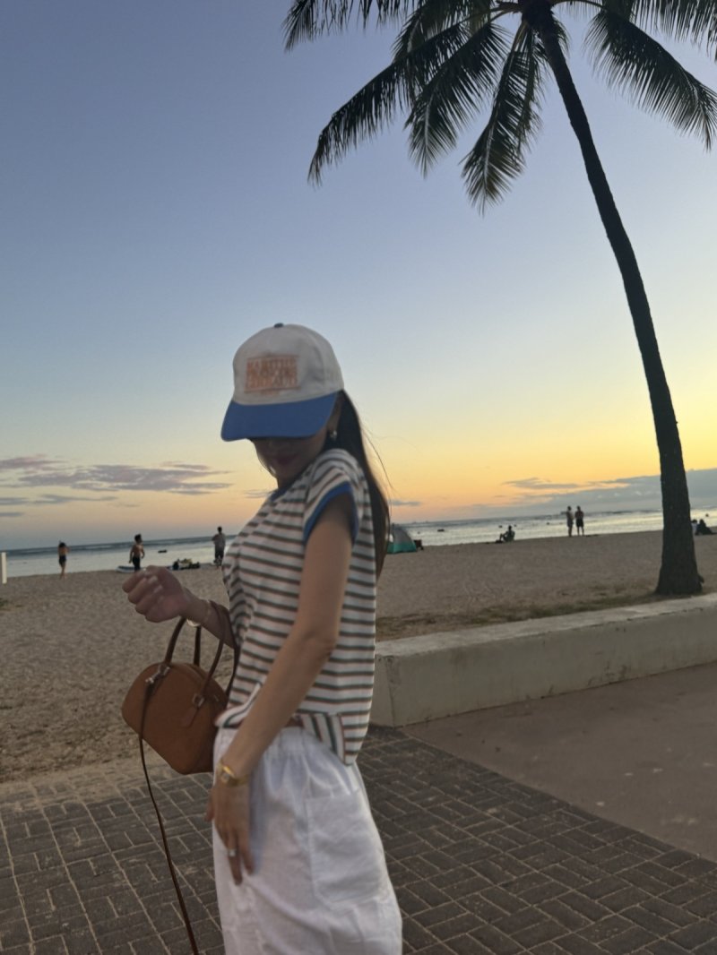画像3: Multicolor boarder T shirt