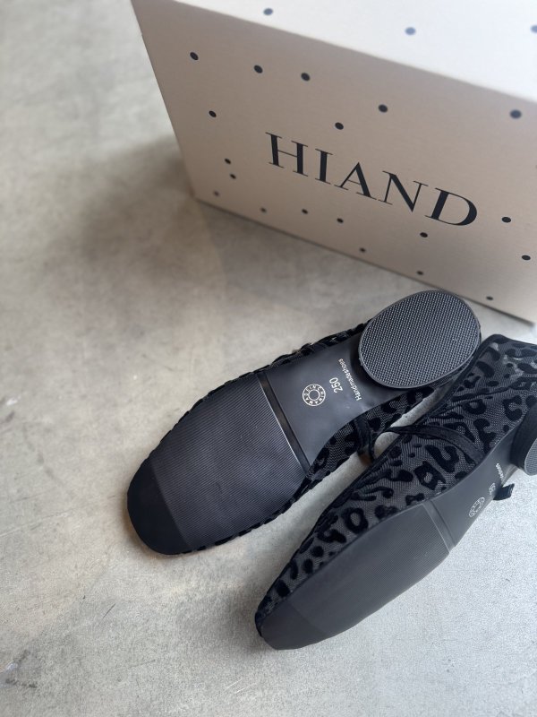 画像8: Sheer Leopard Mary Jane Pumps (8)