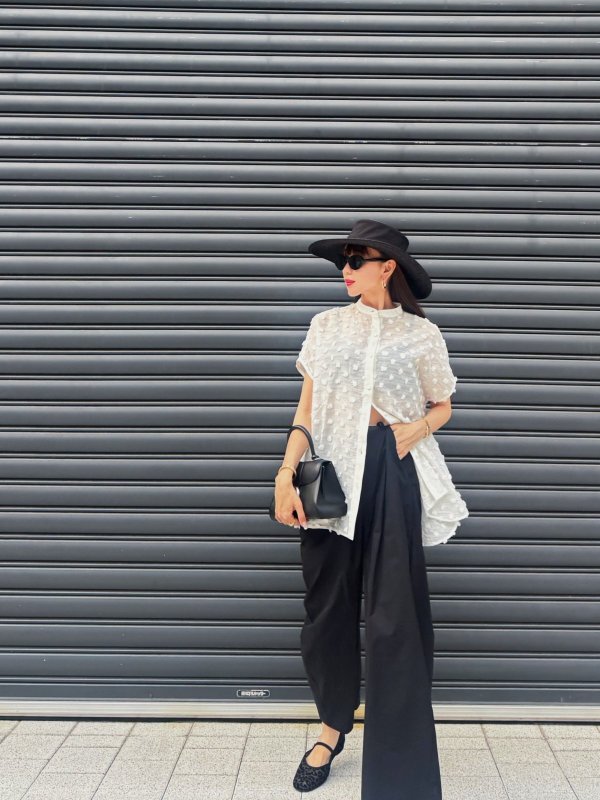 画像6: Active Stretch Tuck Pants (6)