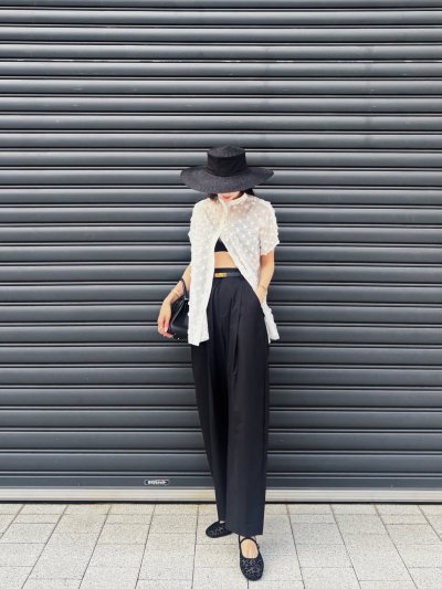 画像2: 限定受注予約販売★Active Stretch Tuck Pants