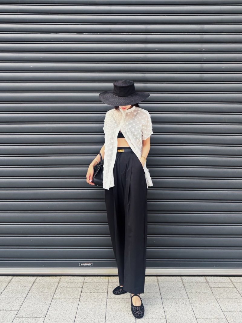 画像2: Active Stretch Tuck Pants
