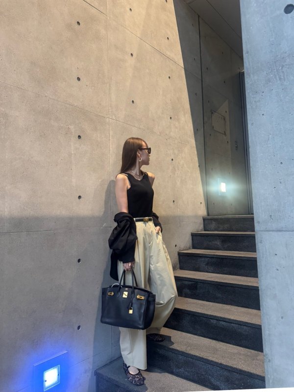 画像7: Active Stretch Tuck Pants (7)