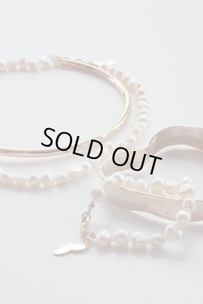画像1: 限定受注予約販売★Drops Pearl Bracelet (1)