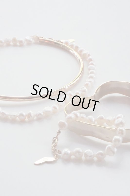 画像1: 限定受注予約販売★Drops Pearl Bracelet (1)