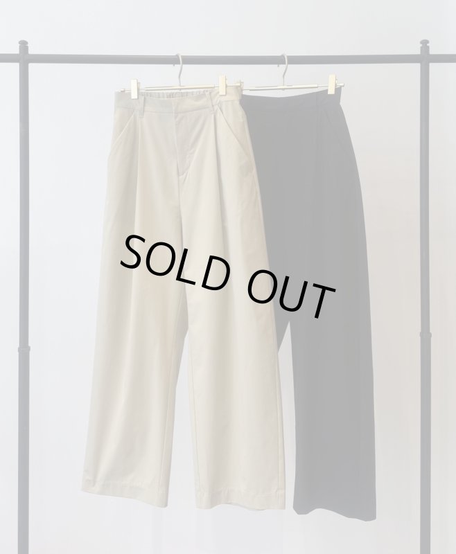 画像1: Active Stretch Tuck Pants (1)