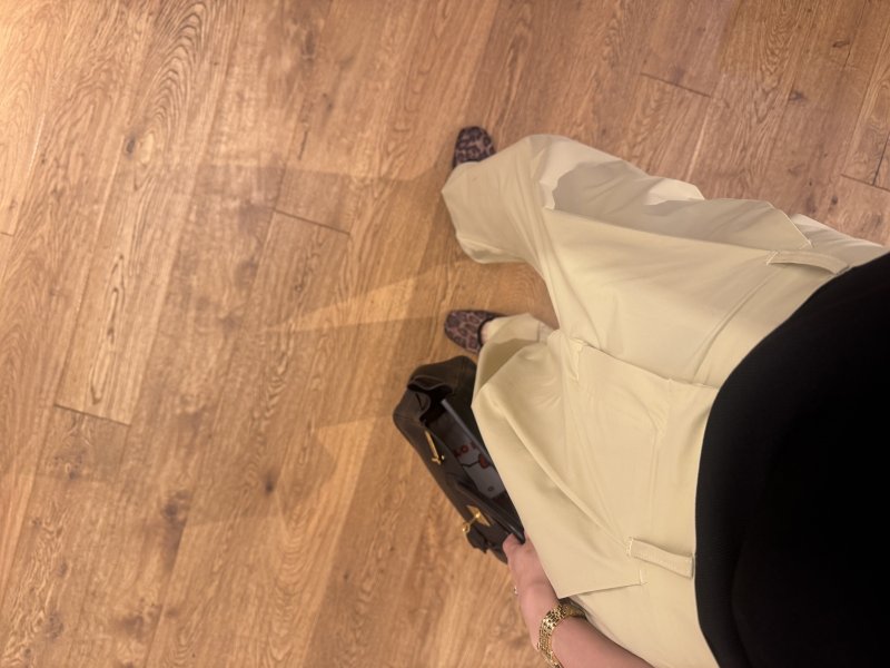 画像5: Active Stretch Tuck Pants (5)