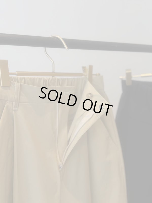 画像2: Active Stretch Tuck Pants (2)