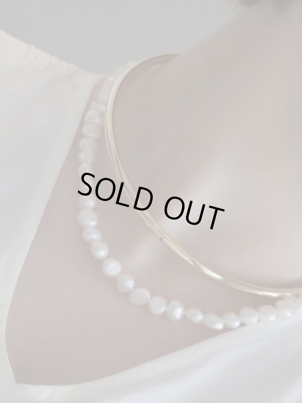 画像3: Drops Pearl Necklace (3)