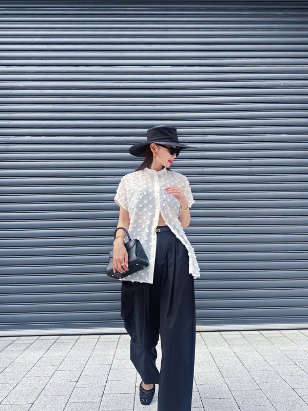 画像4: Active Stretch Tuck Pants (4)