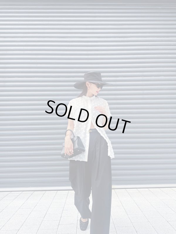 画像4: Active Stretch Tuck Pants (4)