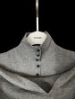 画像3: 3way Layered Off-Shoulder Knit  (3)