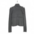画像4: 3way Layered Off-Shoulder Knit  (4)
