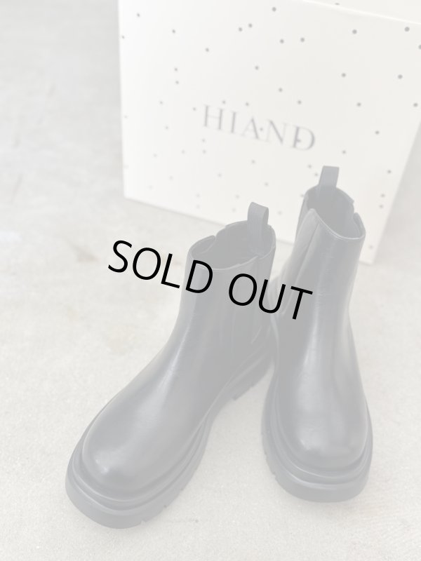 画像2: Chelsea Short Boots (2)