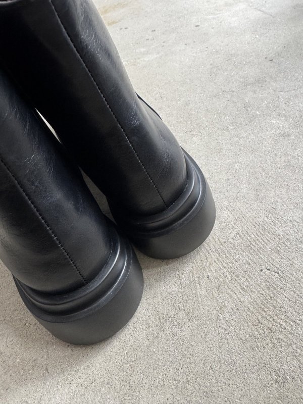 画像5: 限定受注予約販売★Zipline Short Boots (5)