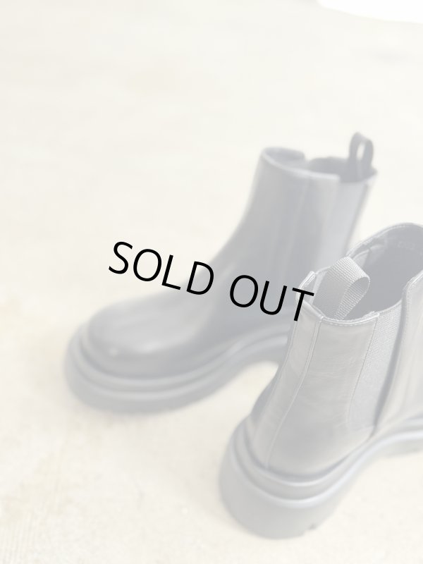画像3: Chelsea Short Boots (3)