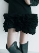 画像3: Ruffled-Hem Polo Dress (3)
