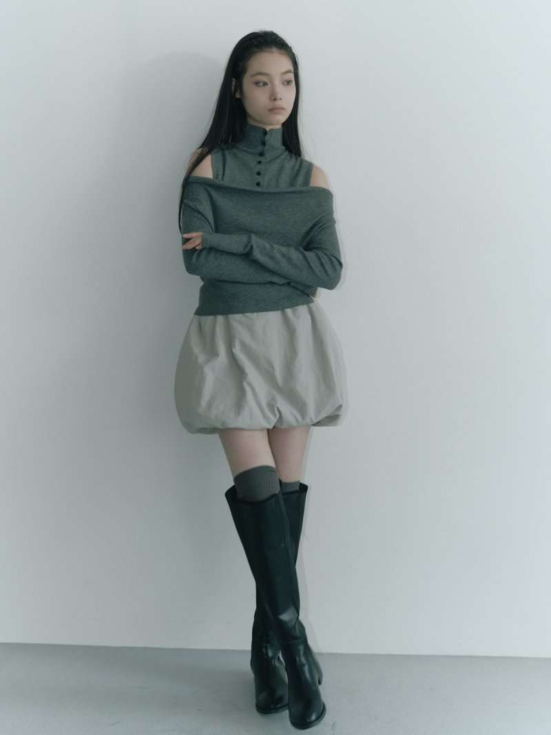 画像1: 限定受注予約販売★Chelsea Knee-High Boots