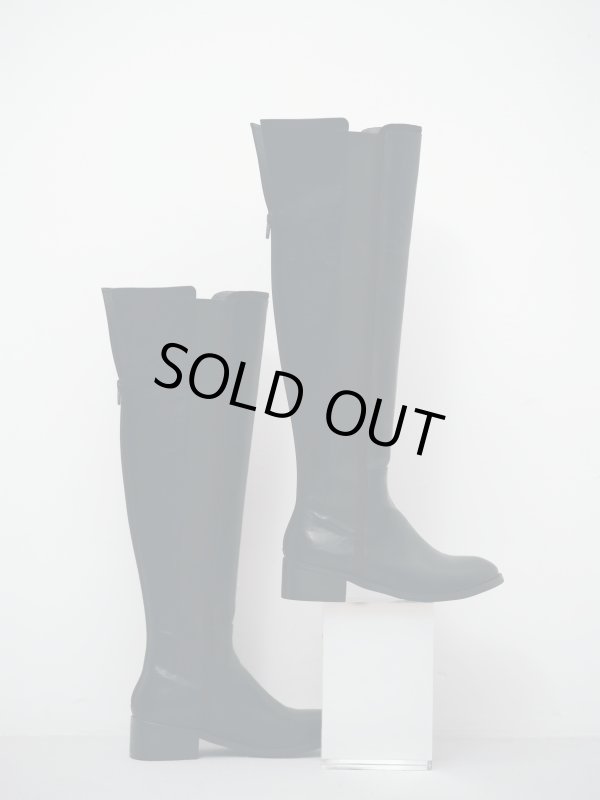 Chelsea Knee-High Boots - HIAND