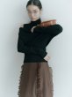 画像6: 3way Layered Off-Shoulder Knit  (6)