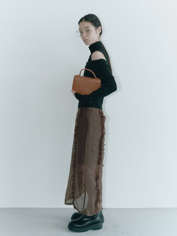 画像8: 限定受注予約販売★3way Layered Off-Shoulder Knit  (8)